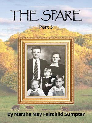 cover image of The Spare